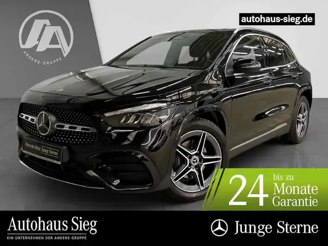 Mercedes-Benz GLA 200