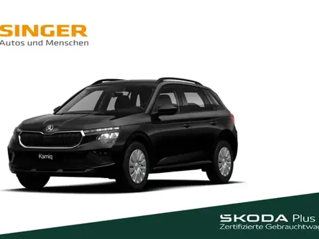 Skoda Kamiq