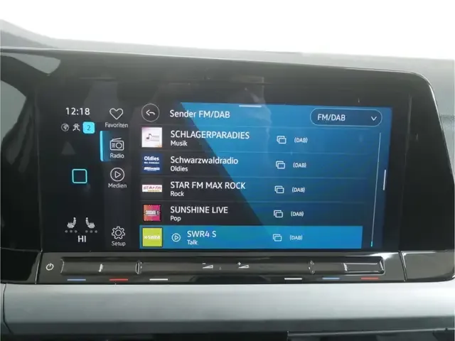 Volkswagen Golf Variant