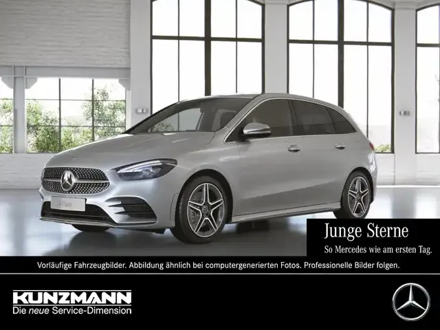 Mercedes-Benz B 250
