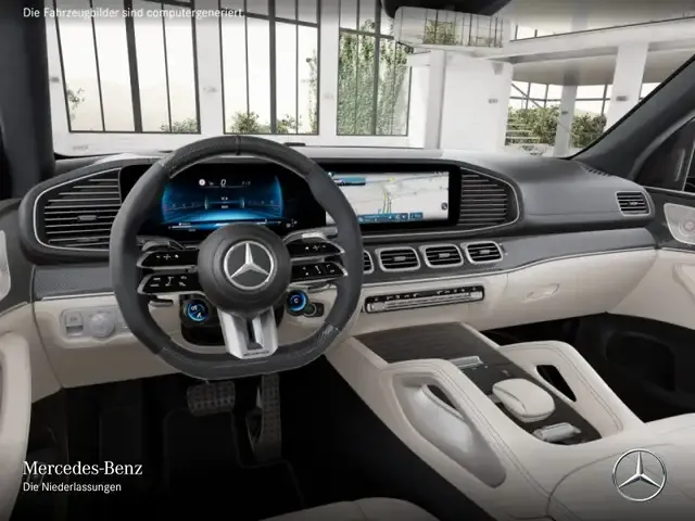 Mercedes-Benz GLE 63 AMG