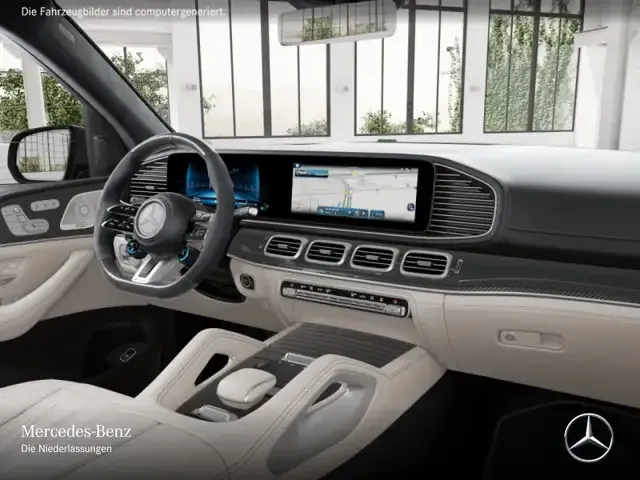 Mercedes-Benz GLE 63 AMG