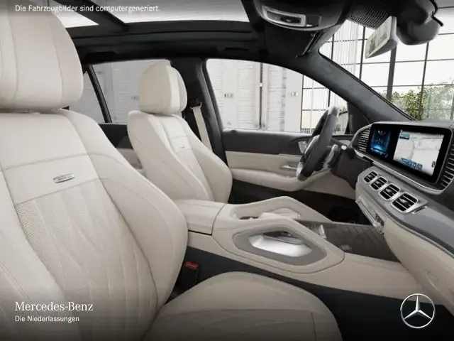 Mercedes-Benz GLE 63 AMG