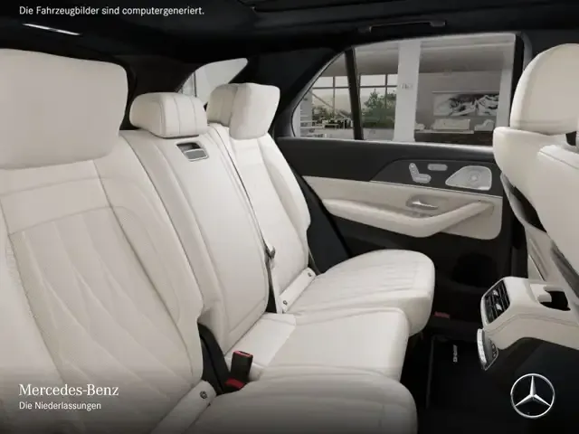 Mercedes-Benz GLE 63 AMG