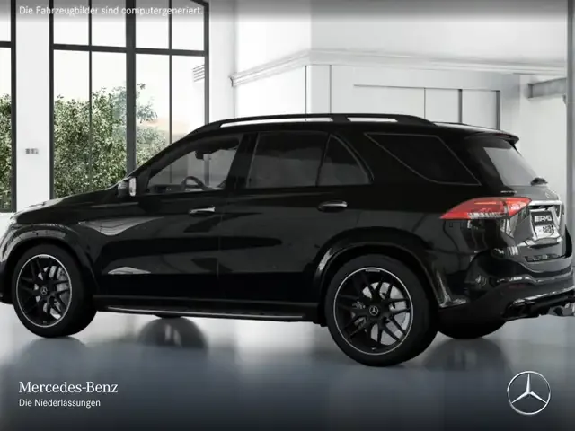 Mercedes-Benz GLE 63 AMG
