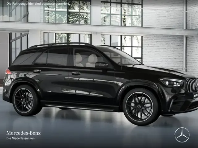 Mercedes-Benz GLE 63 AMG