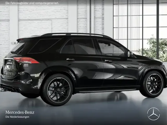 Mercedes-Benz GLE 63 AMG