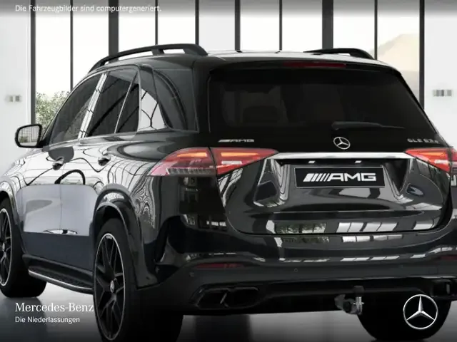 Mercedes-Benz GLE 63 AMG