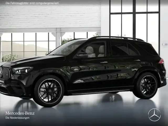 Mercedes-Benz GLE 63 AMG