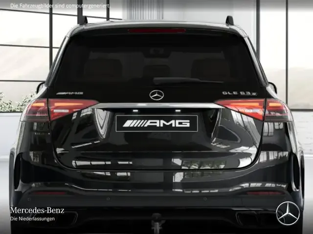 Mercedes-Benz GLE 63 AMG