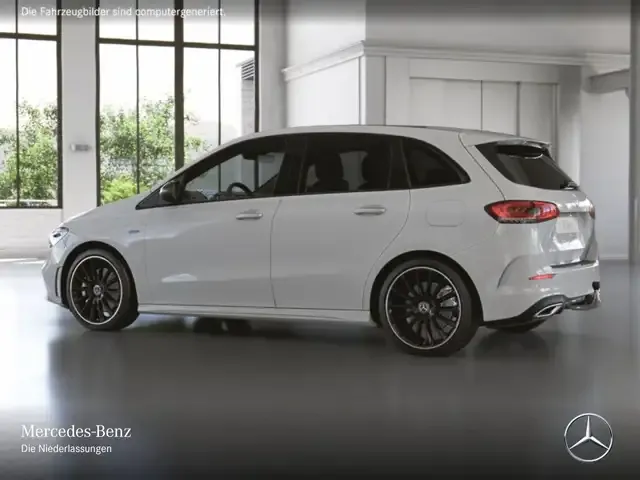 Mercedes-Benz B 250