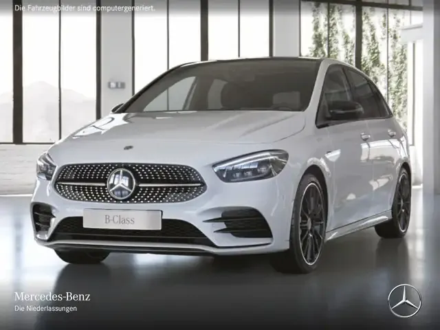Mercedes-Benz B 250