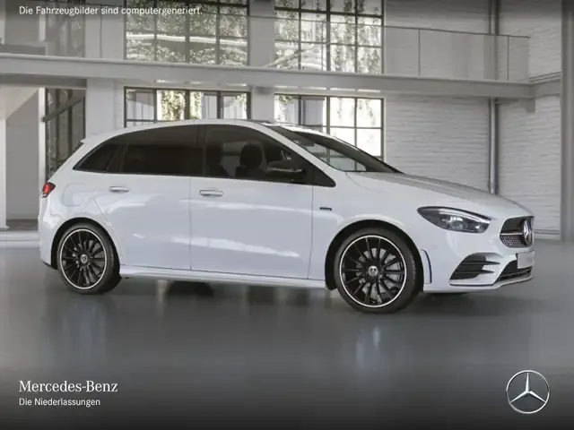 Mercedes-Benz B 250