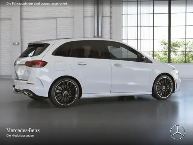 Mercedes-Benz B 250