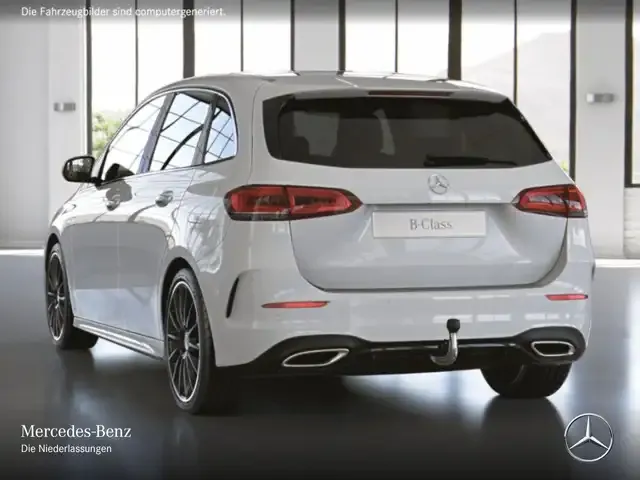 Mercedes-Benz B 250