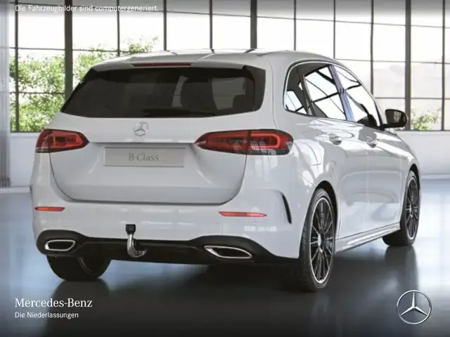 Mercedes-Benz B 250