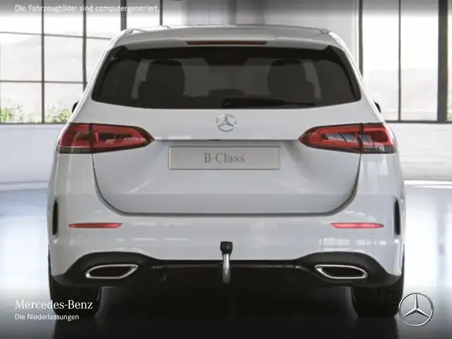 Mercedes-Benz B 250