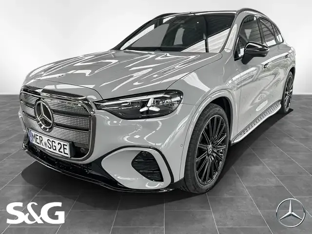 Mercedes-Benz GLC 400