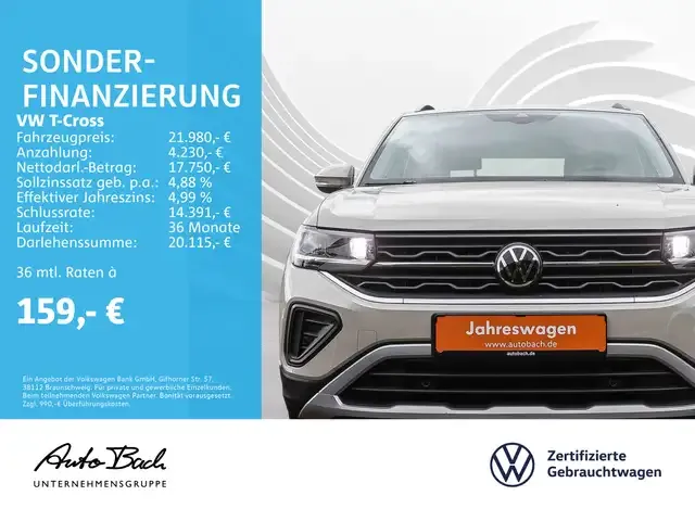 Volkswagen T-Cross
