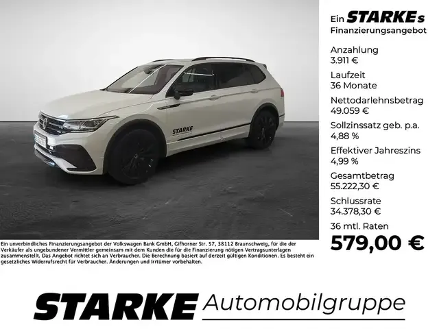 Volkswagen Tiguan Allspace