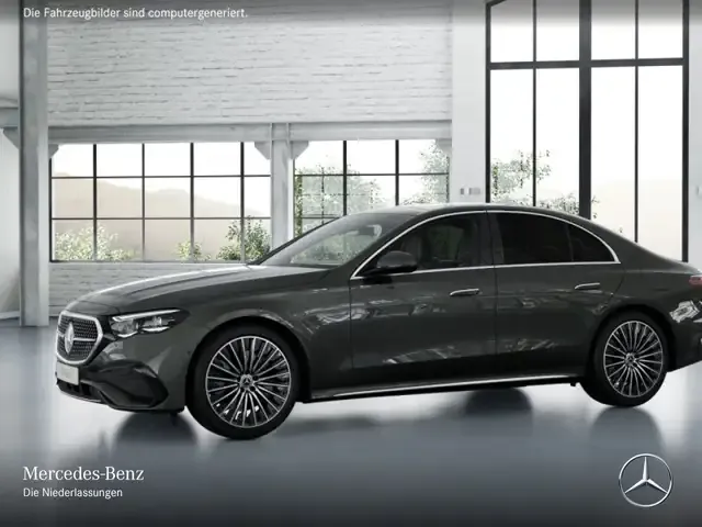 Mercedes-Benz E 300