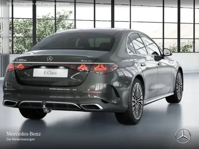 Mercedes-Benz E 300