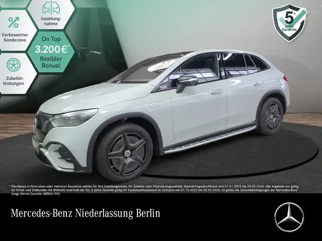 Mercedes-Benz EQE SUV