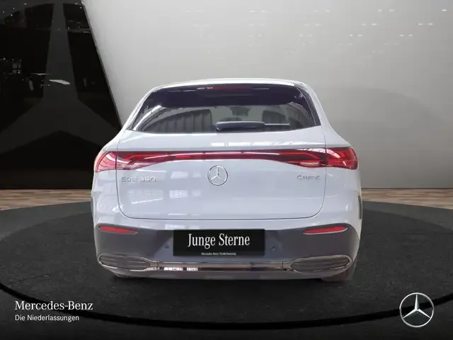 Mercedes-Benz EQE SUV