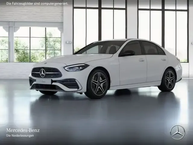 Mercedes-Benz C 180