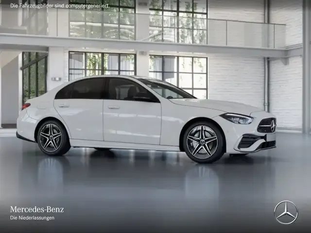 Mercedes-Benz C 180