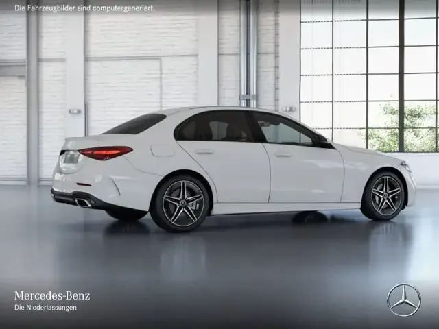 Mercedes-Benz C 180