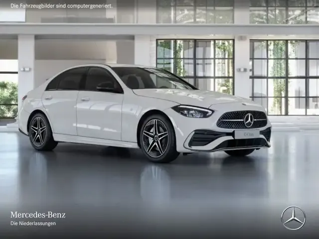 Mercedes-Benz C 180