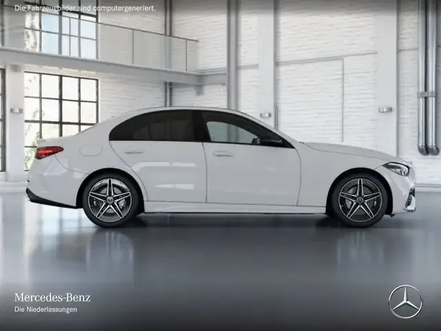 Mercedes-Benz C 180