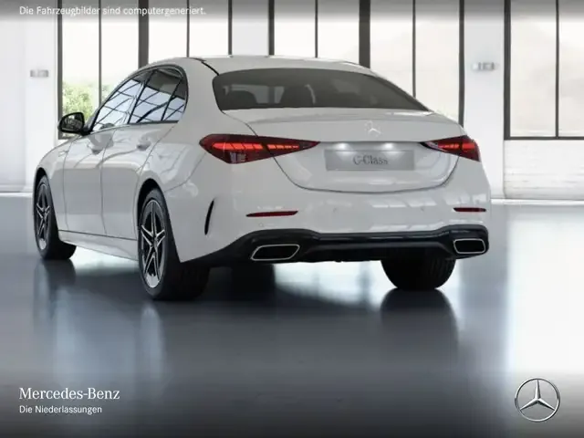 Mercedes-Benz C 180