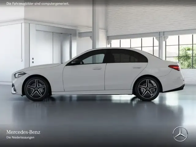 Mercedes-Benz C 180