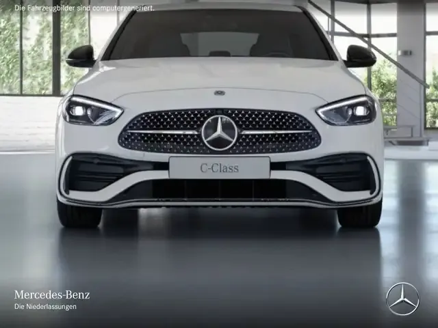 Mercedes-Benz C 180