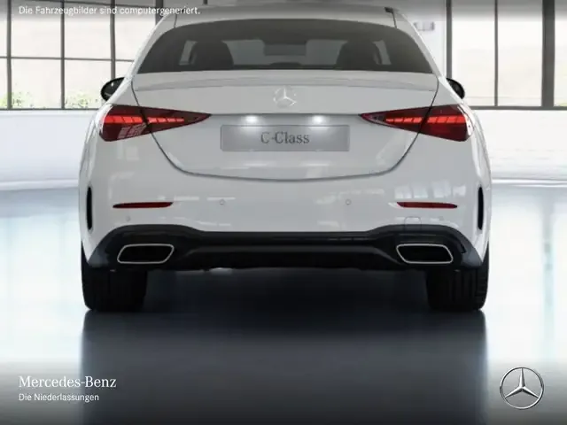 Mercedes-Benz C 180