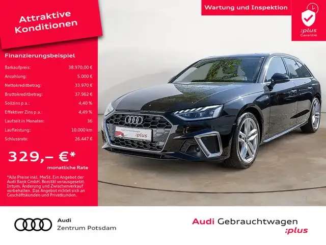 Audi A4