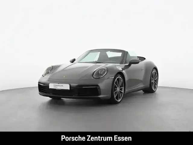 Porsche 992