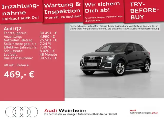 Audi Q2