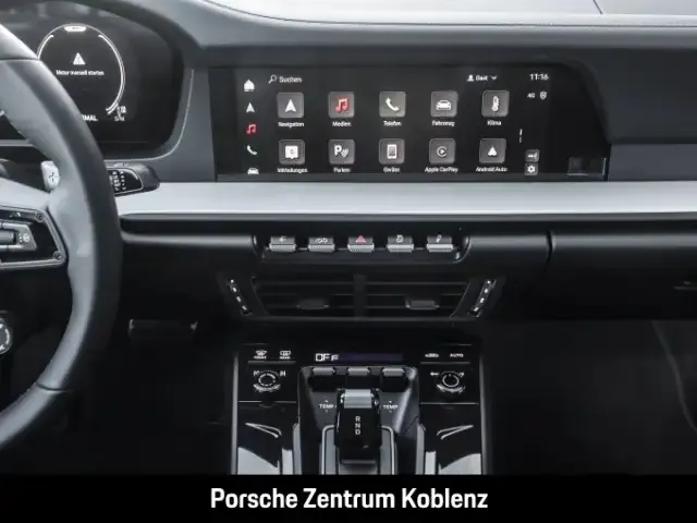 Porsche 992