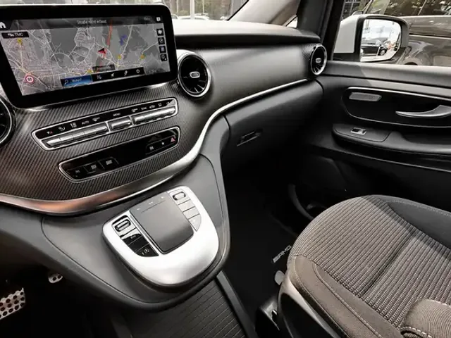 Mercedes-Benz V 250