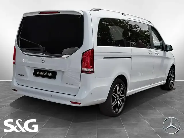 Mercedes-Benz V 250