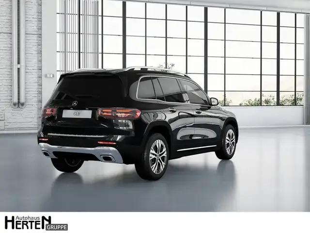 Mercedes-Benz GLB 200