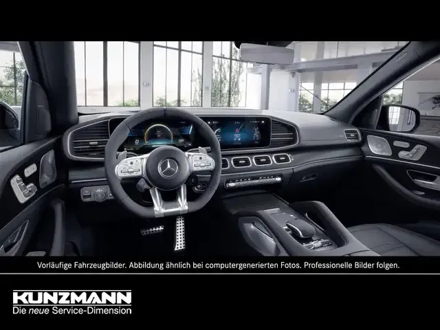 Mercedes-Benz GLE 53 AMG