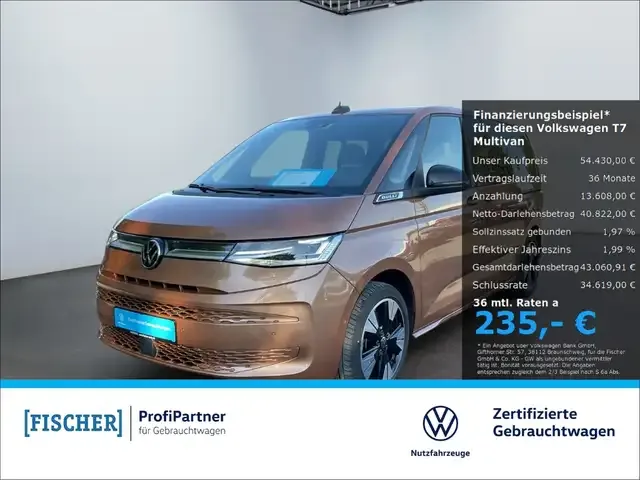 Volkswagen T7 Multivan