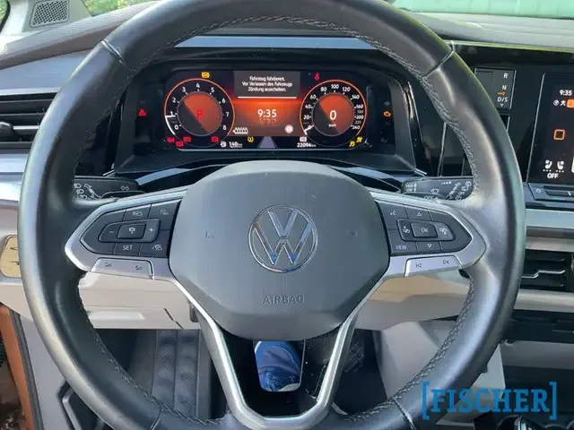 Volkswagen T7 Multivan