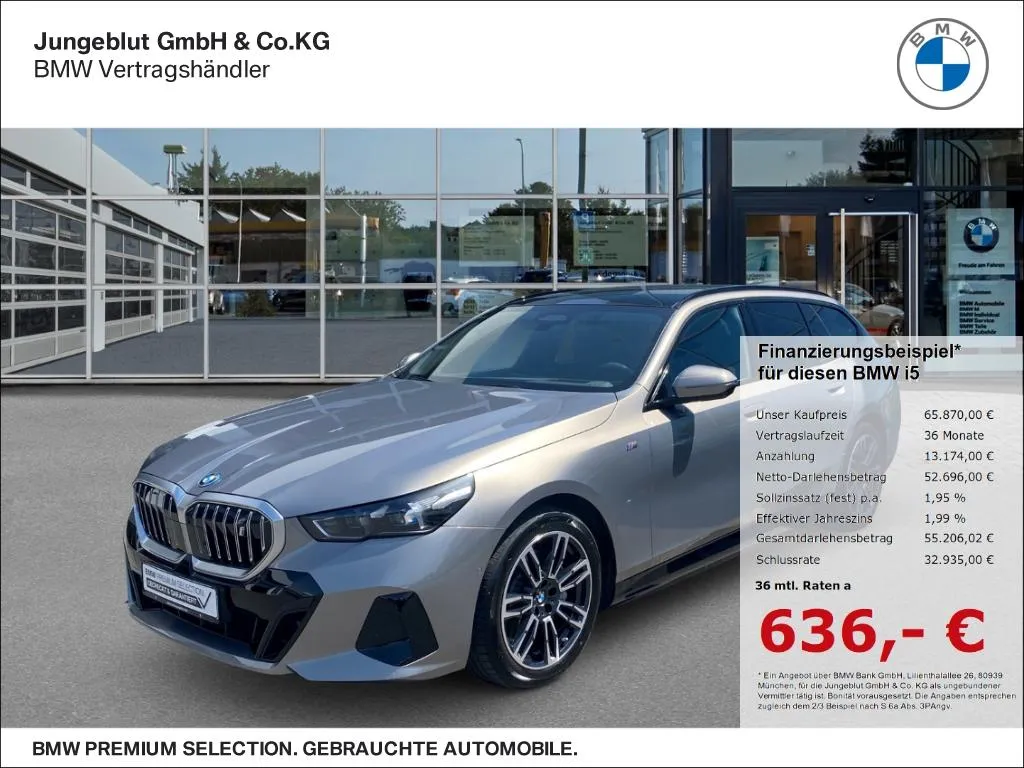 BMW i5