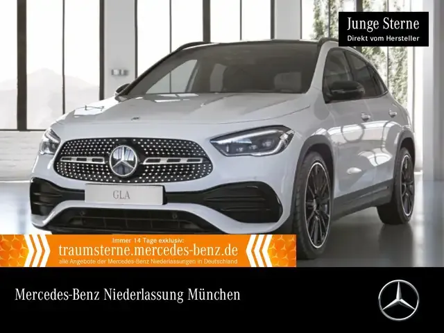 Mercedes-Benz GLA 250