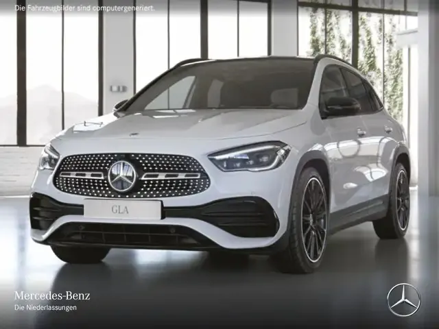 Mercedes-Benz GLA 250